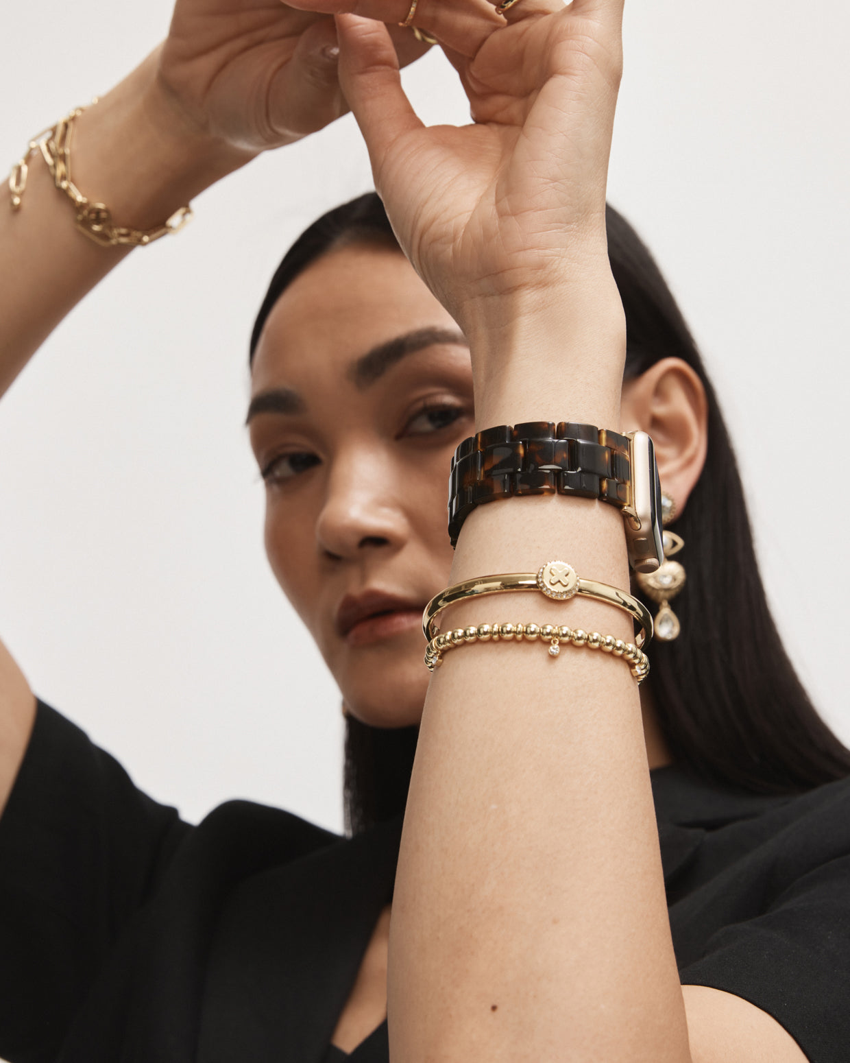 40mm Amplify Watch Band - Tort