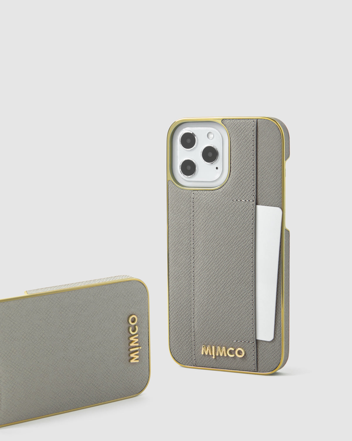 Classico Card Hard Case For Iphone 13 Pro Max - Elephant