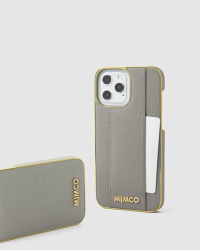 Classico Card Hard Case For Iphone 13 Pro Max - Elephant