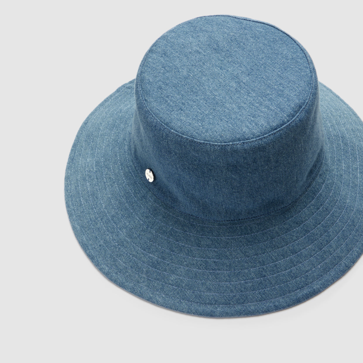 Chambray Sun Hat - Chambray