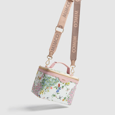 Webbing Bag Strap - Almond