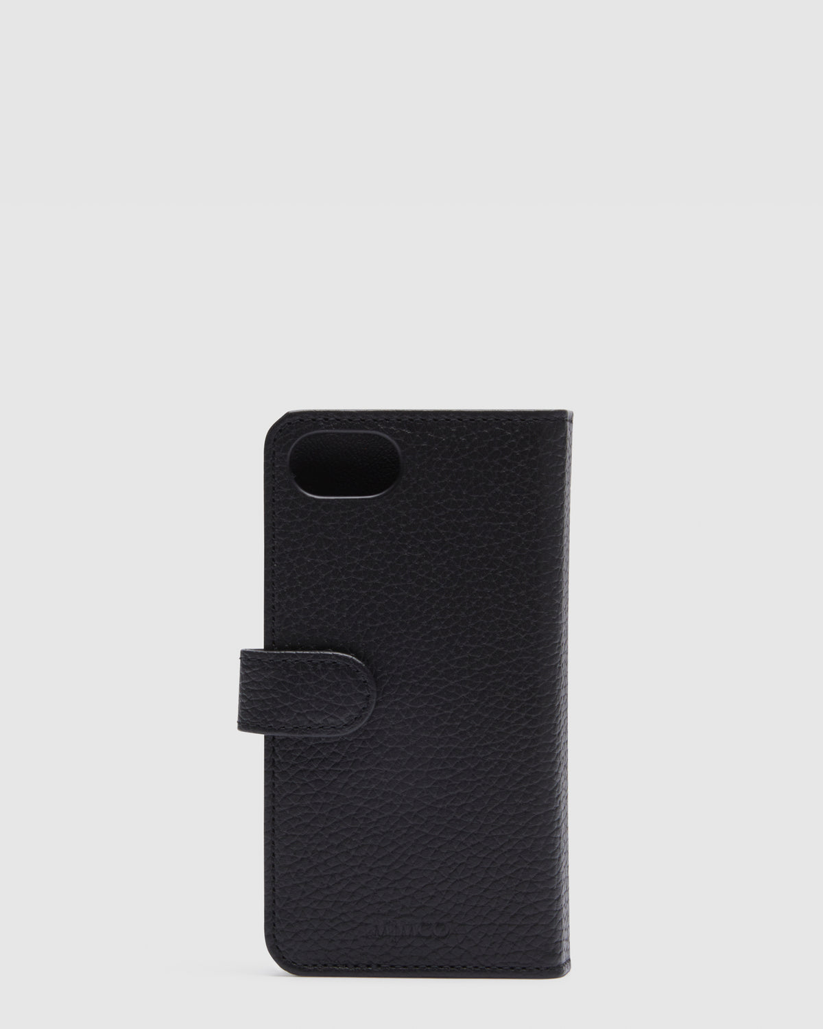 Mim-Mazing Flip Case 6-6S-7-8 SE - Black Rose Gold