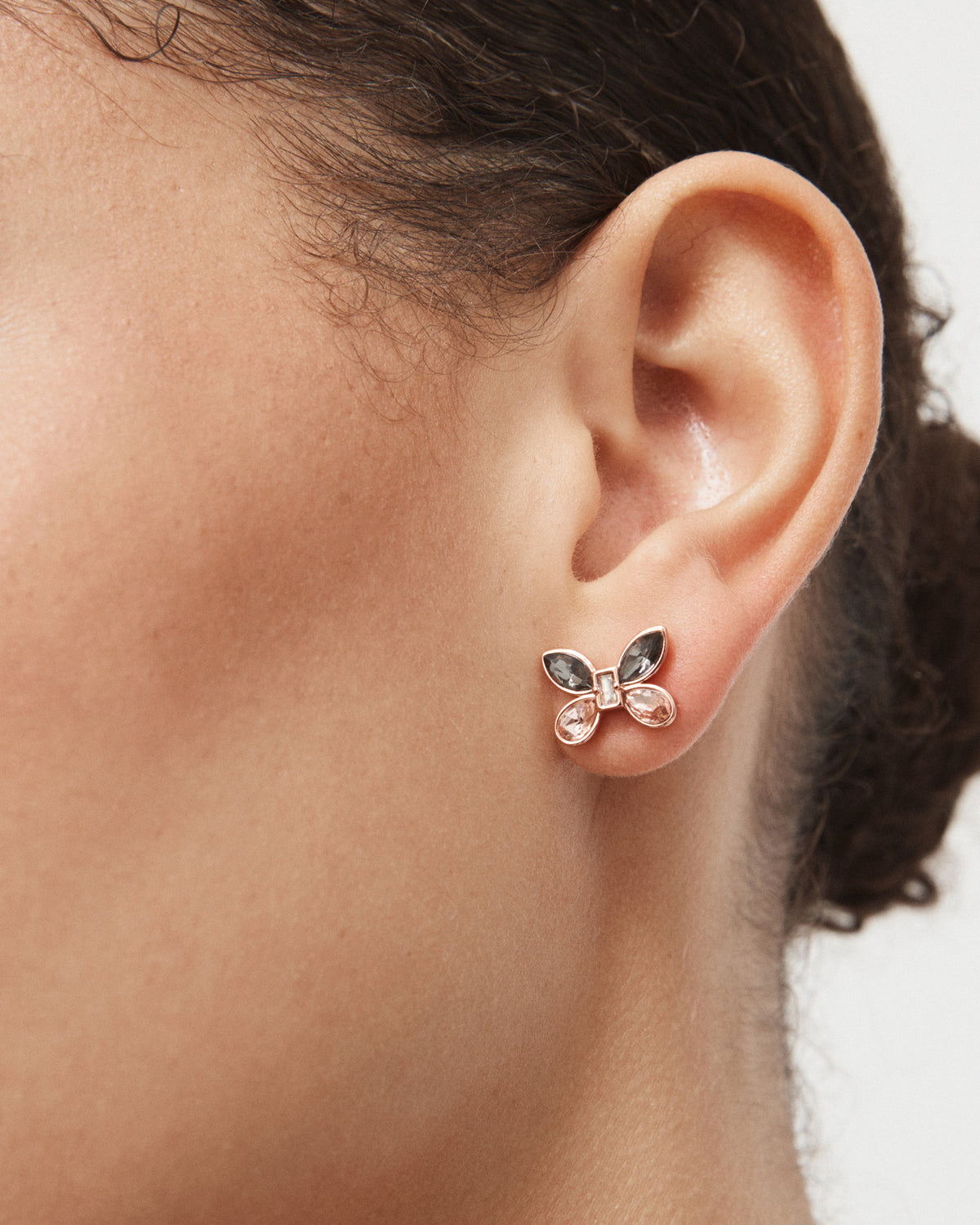 Mythical Stud Earrings - Almond