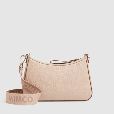 Jett Crossbody Bag - Almond