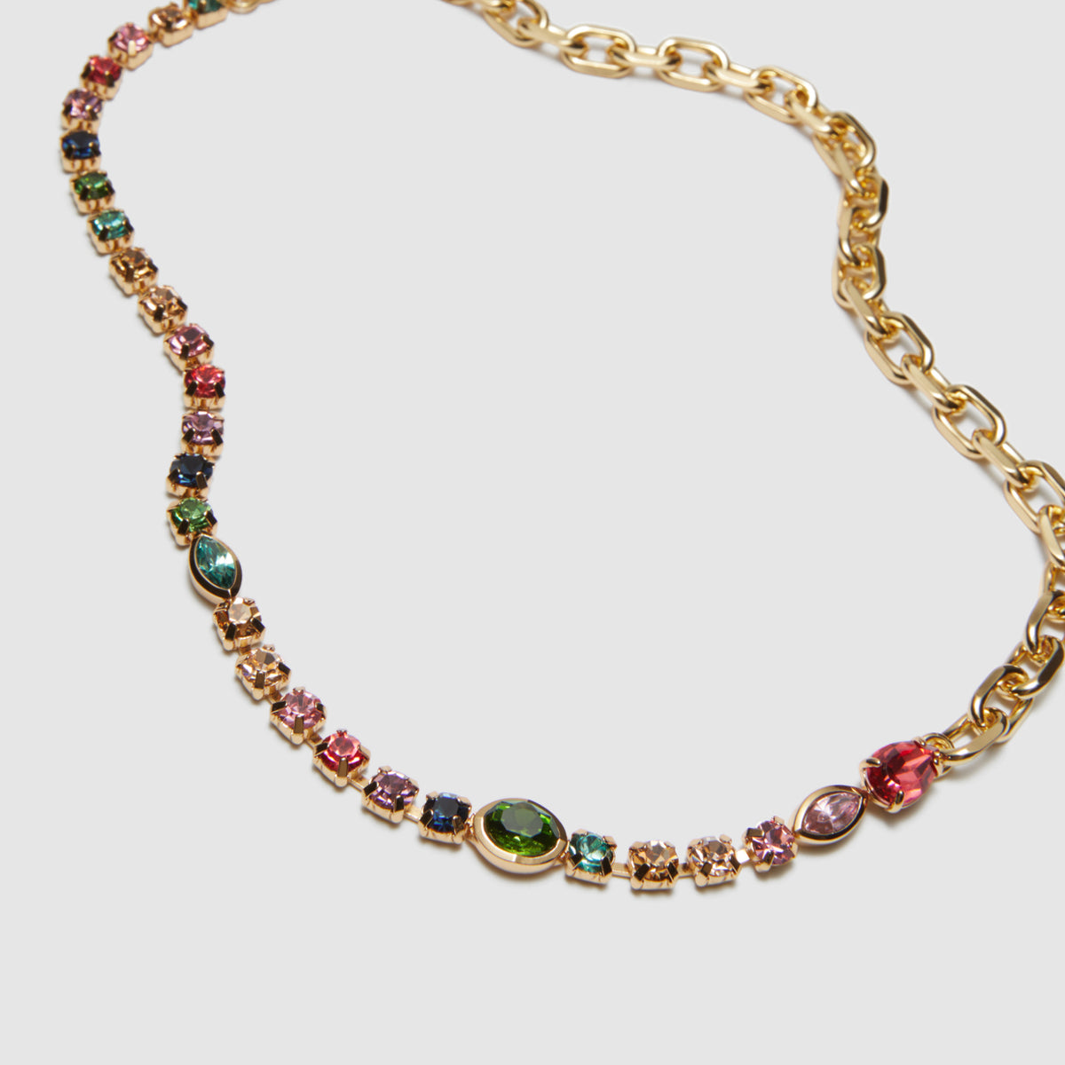 Mythical Necklace - Multicolour