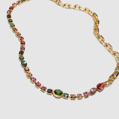 Mythical Necklace - Multicolour
