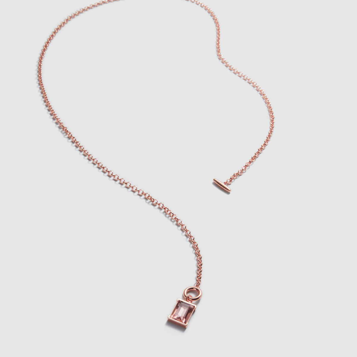 Frontier Necklace - Pancake