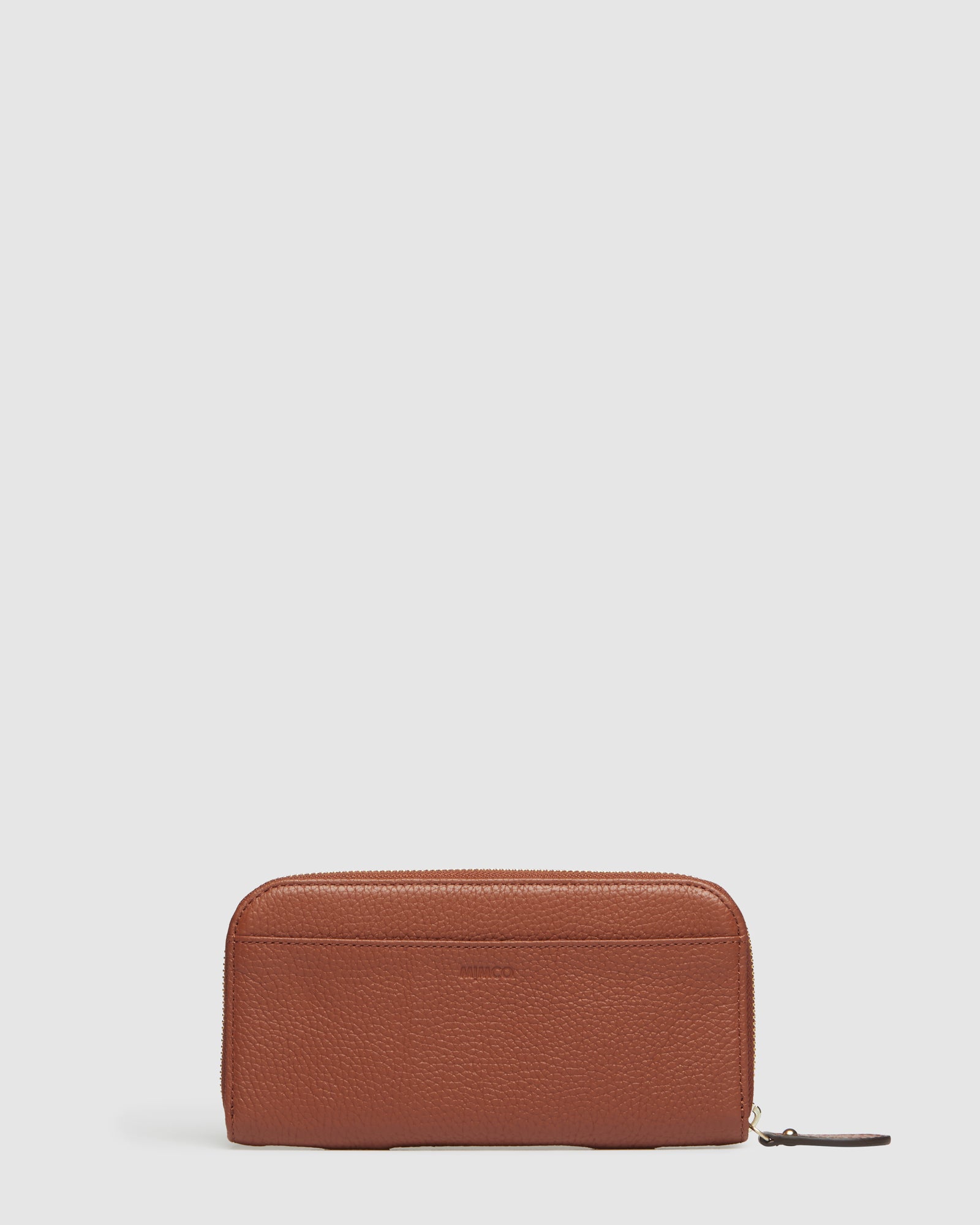 Envelop Large Wallet - Cognac