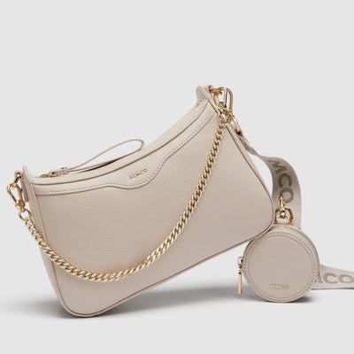 Jett Crossbody Bag - Oyster