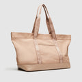 Mim-Tote Bag - Almond