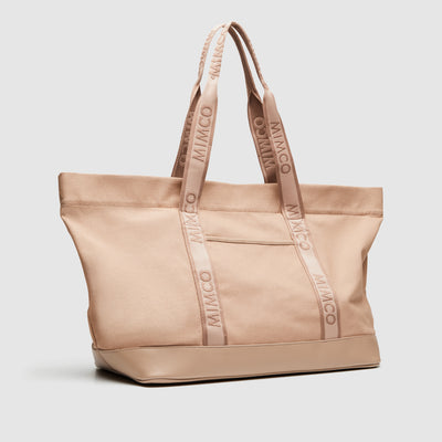 Mim-Tote Bag - Almond