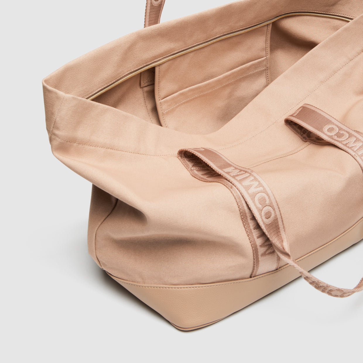Mim-Tote Bag - Almond