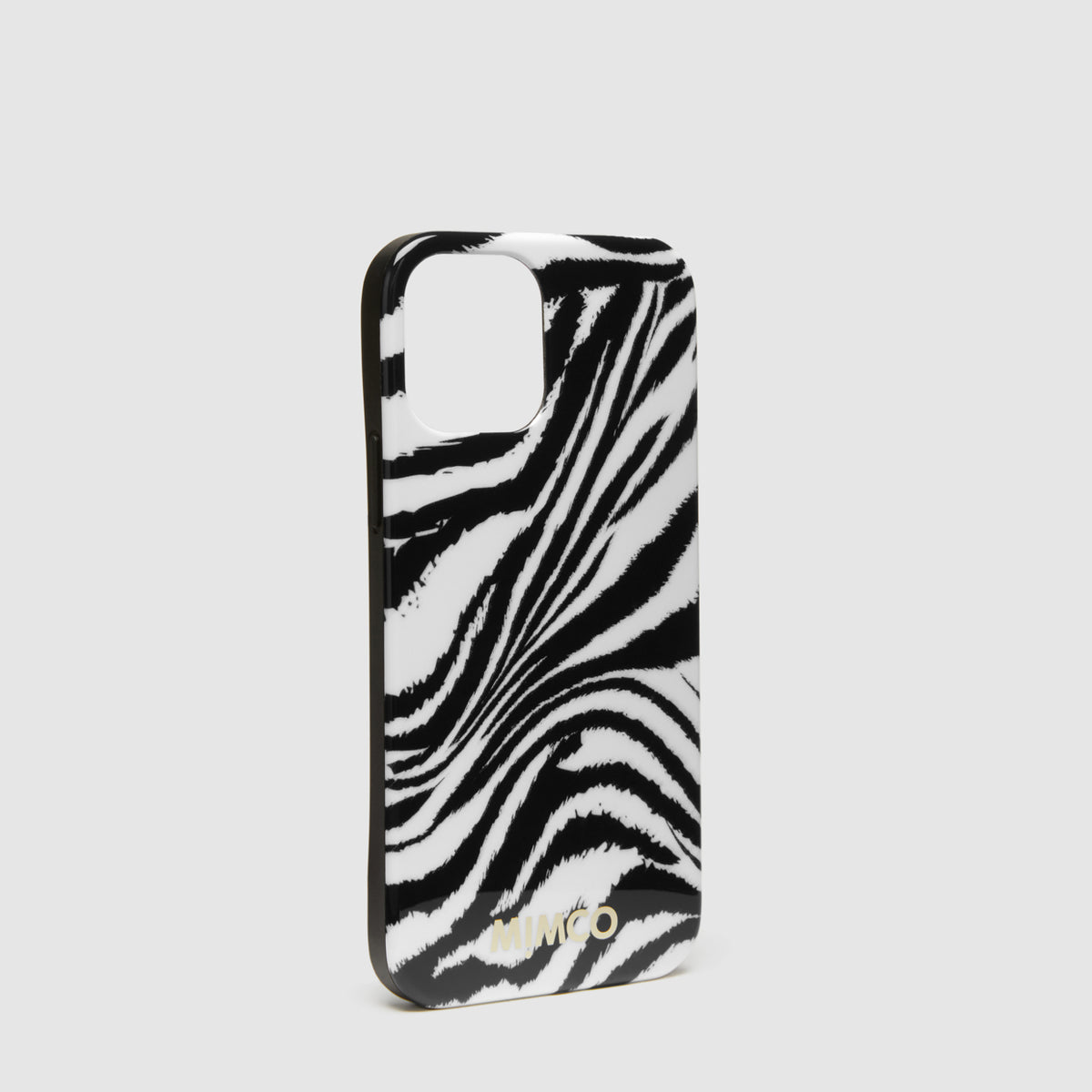 Classico Case For Iphone 12-12 Pro - Zebra Print