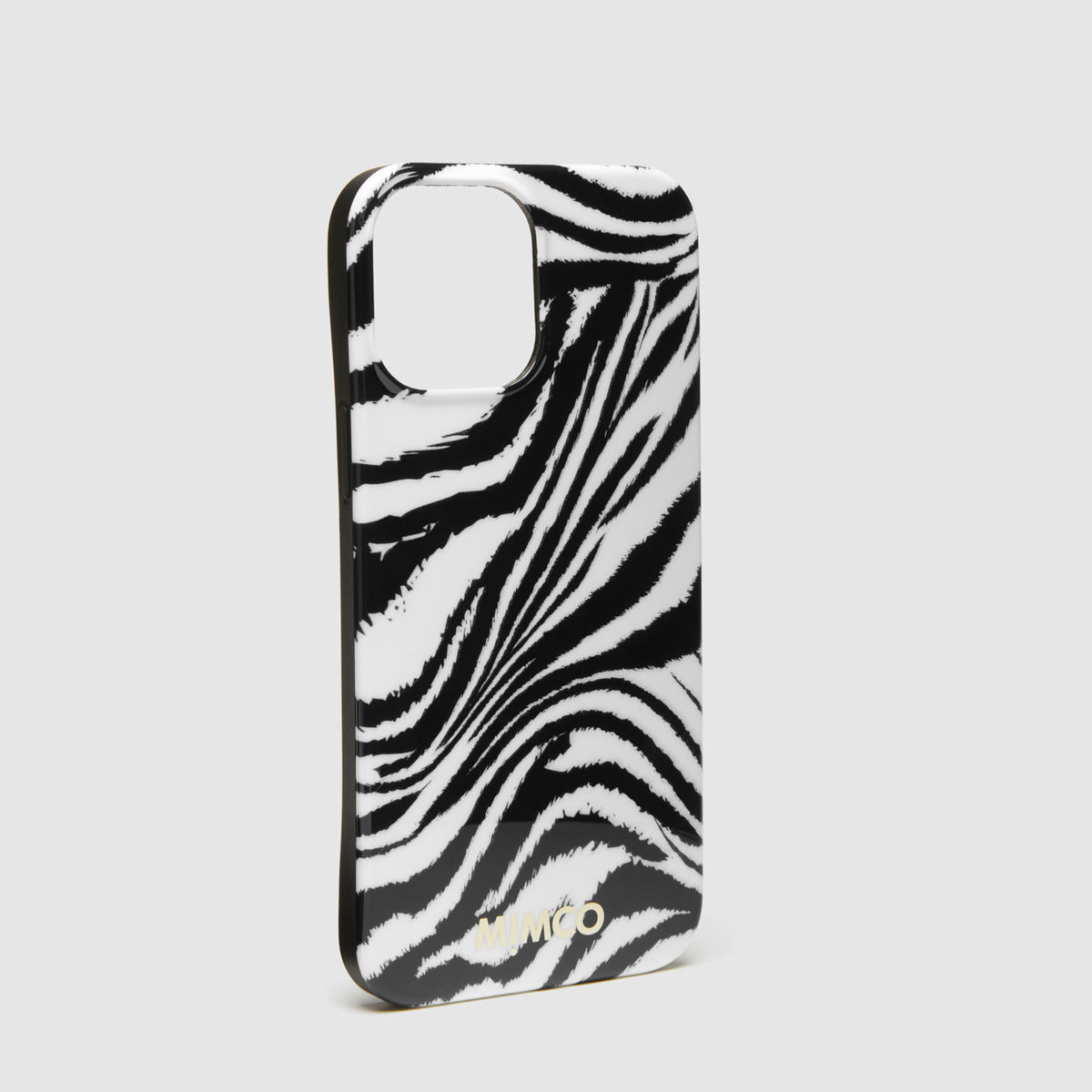 Classico Case For Iphone 13 Pro Max - Zebra Print