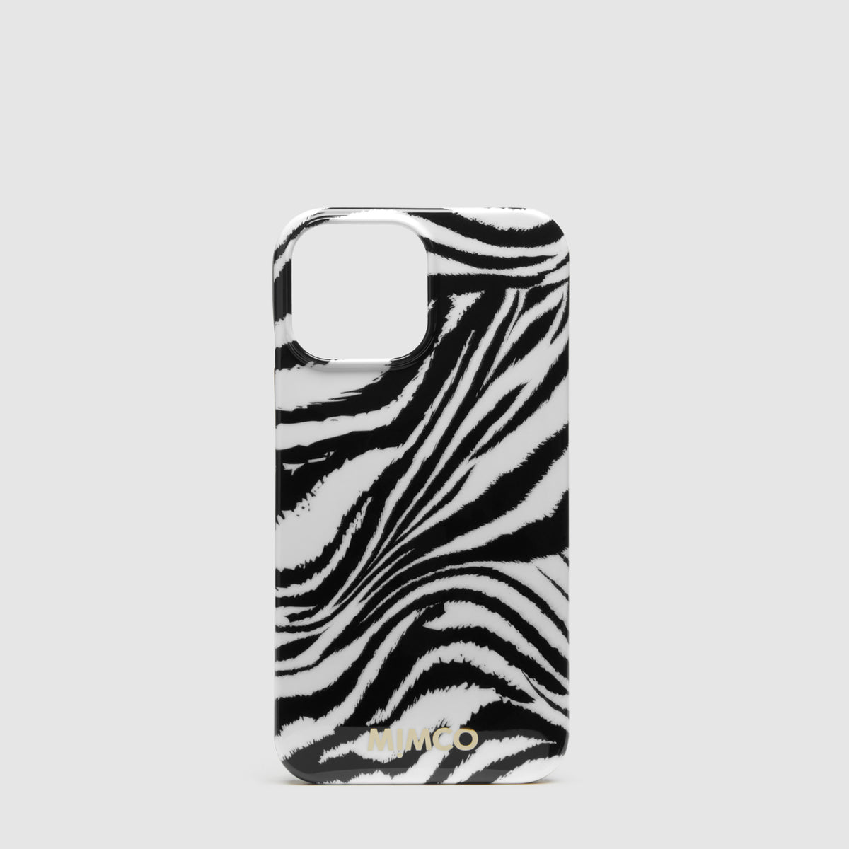 Classico Case For Iphone 13 Pro Max - Zebra Print