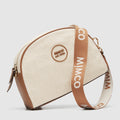 Est. 96 Crossbody Bag - Natural