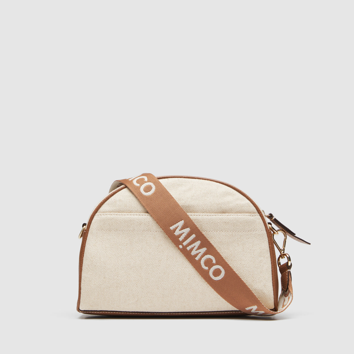 Est. 96 Crossbody Bag - Natural
