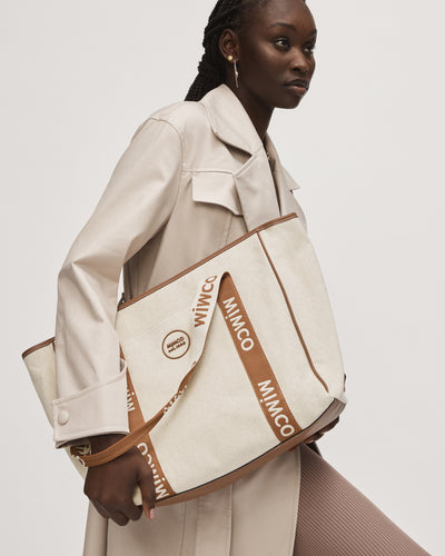 Est. 96 Tote Bag - Natural