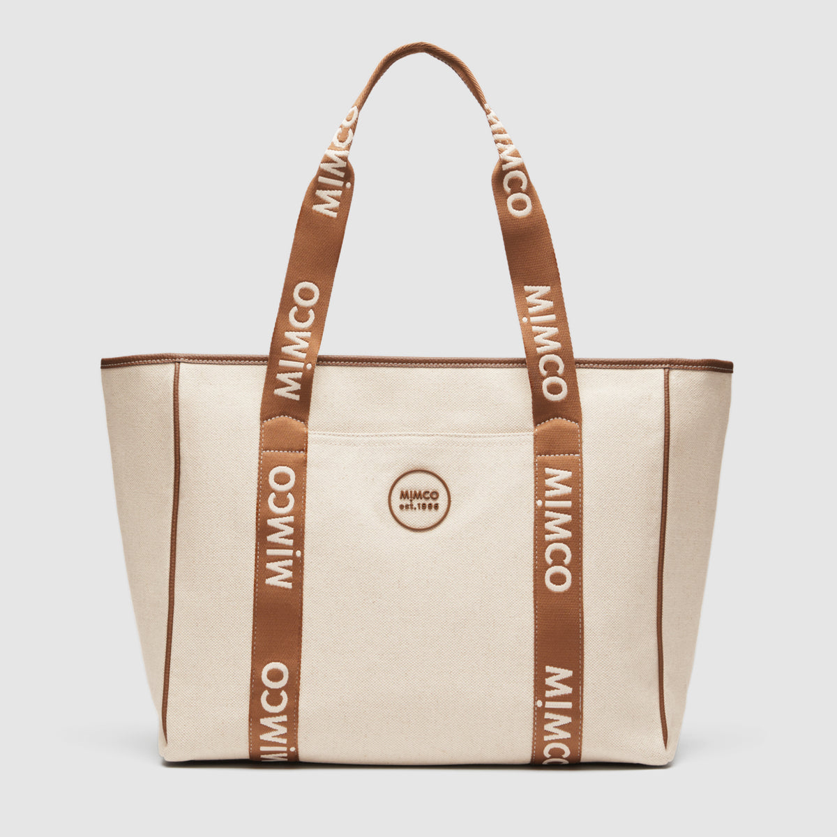 Est. 96 Tote Bag - Natural