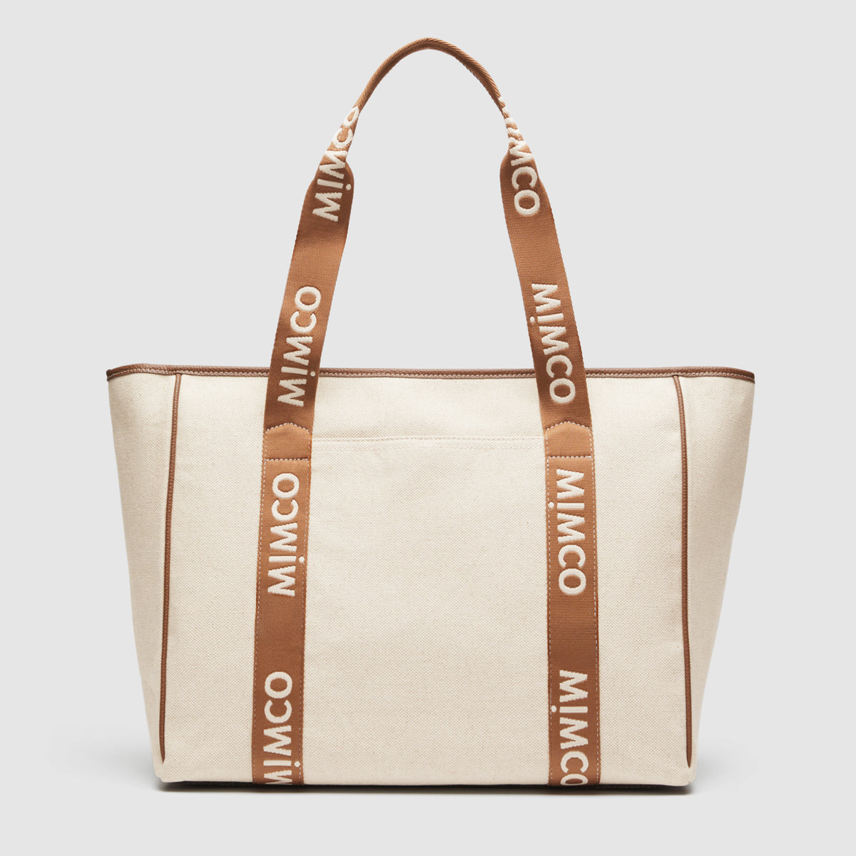 Est. 96 Tote Bag - Natural