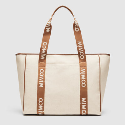 Est. 96 Tote Bag - Natural