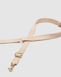 Tech Webbing Bag Strap - Eggshell