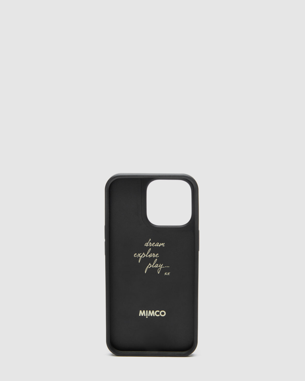 Mim Grab Phone Case For Iphone 13-13 Pro - Celery