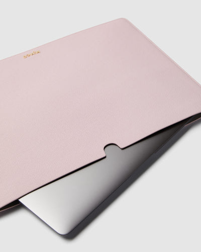 Classico 16-Inch Laptop Slip Case - Foundation