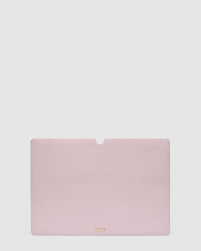 Classico 16-Inch Laptop Slip Case - Foundation