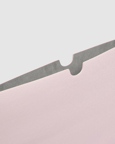 Classico 16-Inch Laptop Slip Case - Foundation