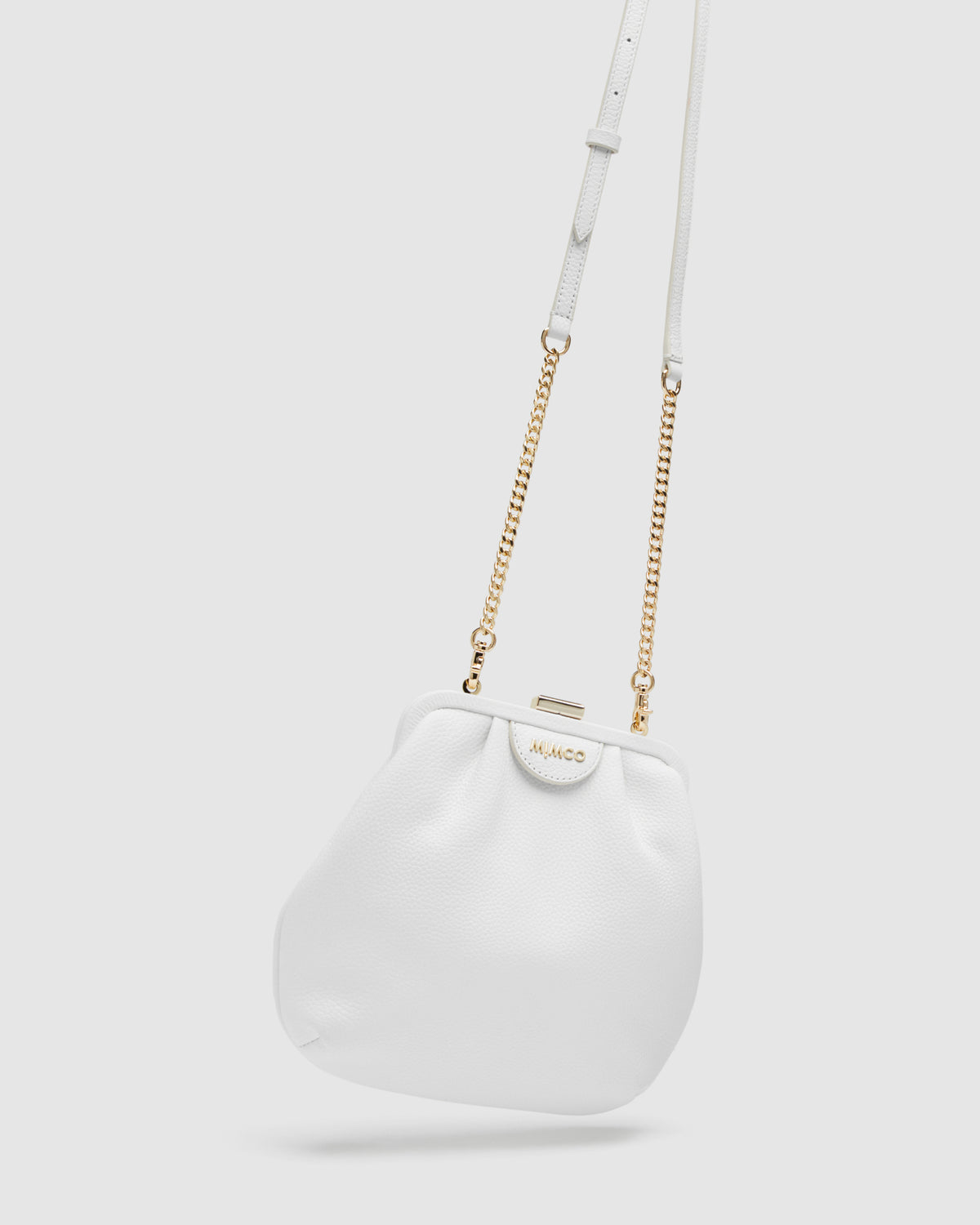 Harmony Crossbody Bag - White