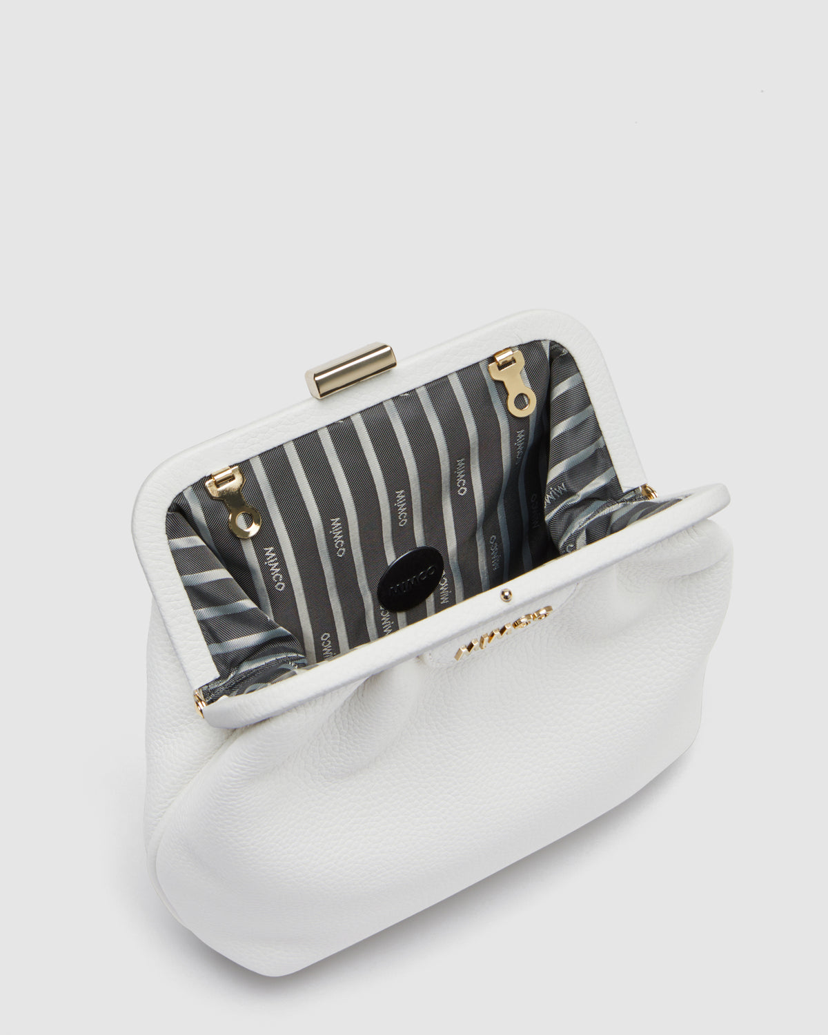 Harmony Crossbody Bag - White