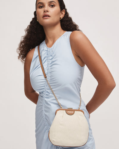 Harmony Crossbody Bag - Natural
