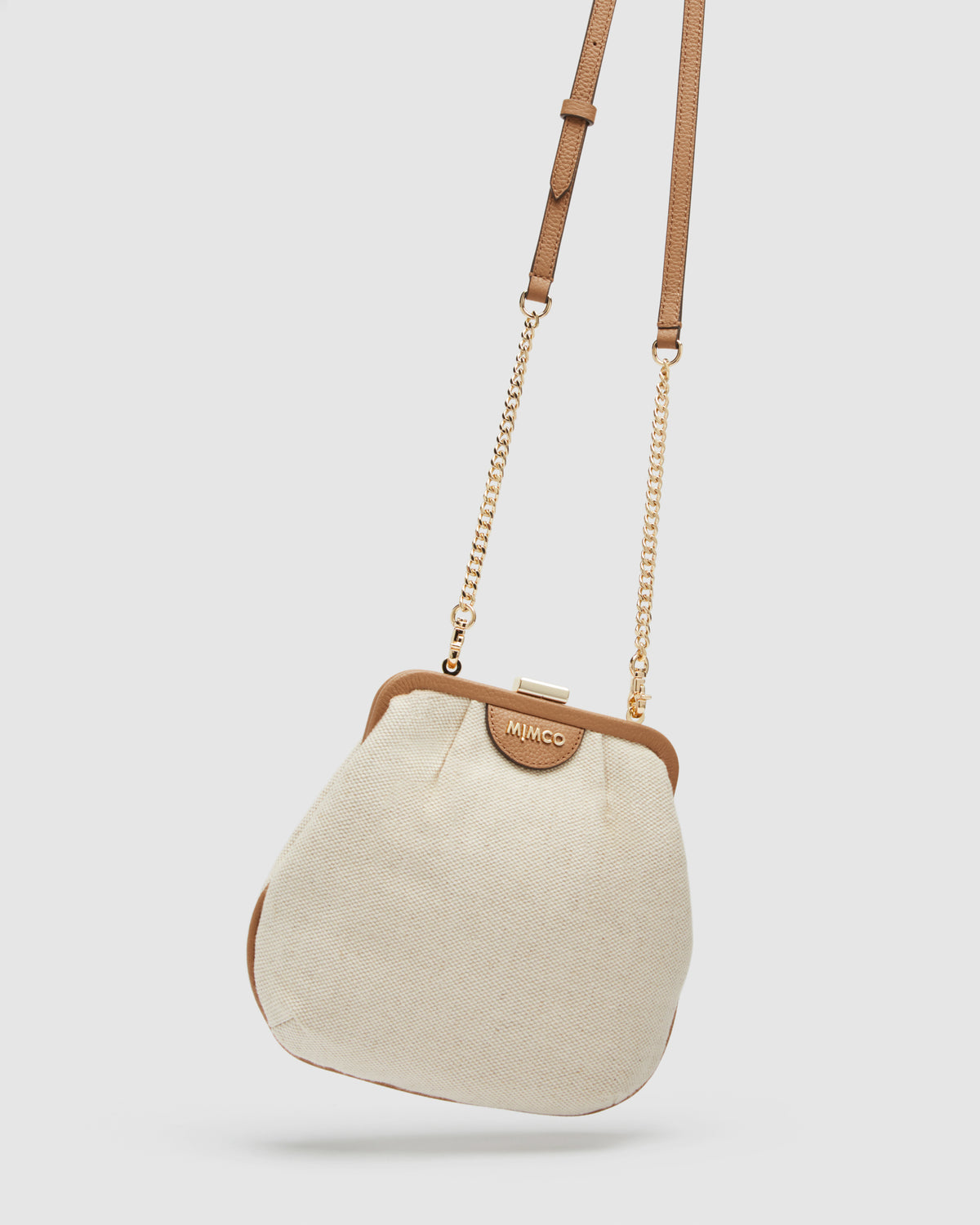 Harmony Crossbody Bag - Natural