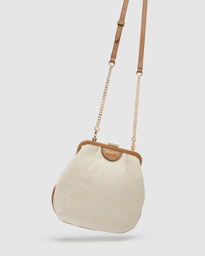 Harmony Crossbody Bag - Natural
