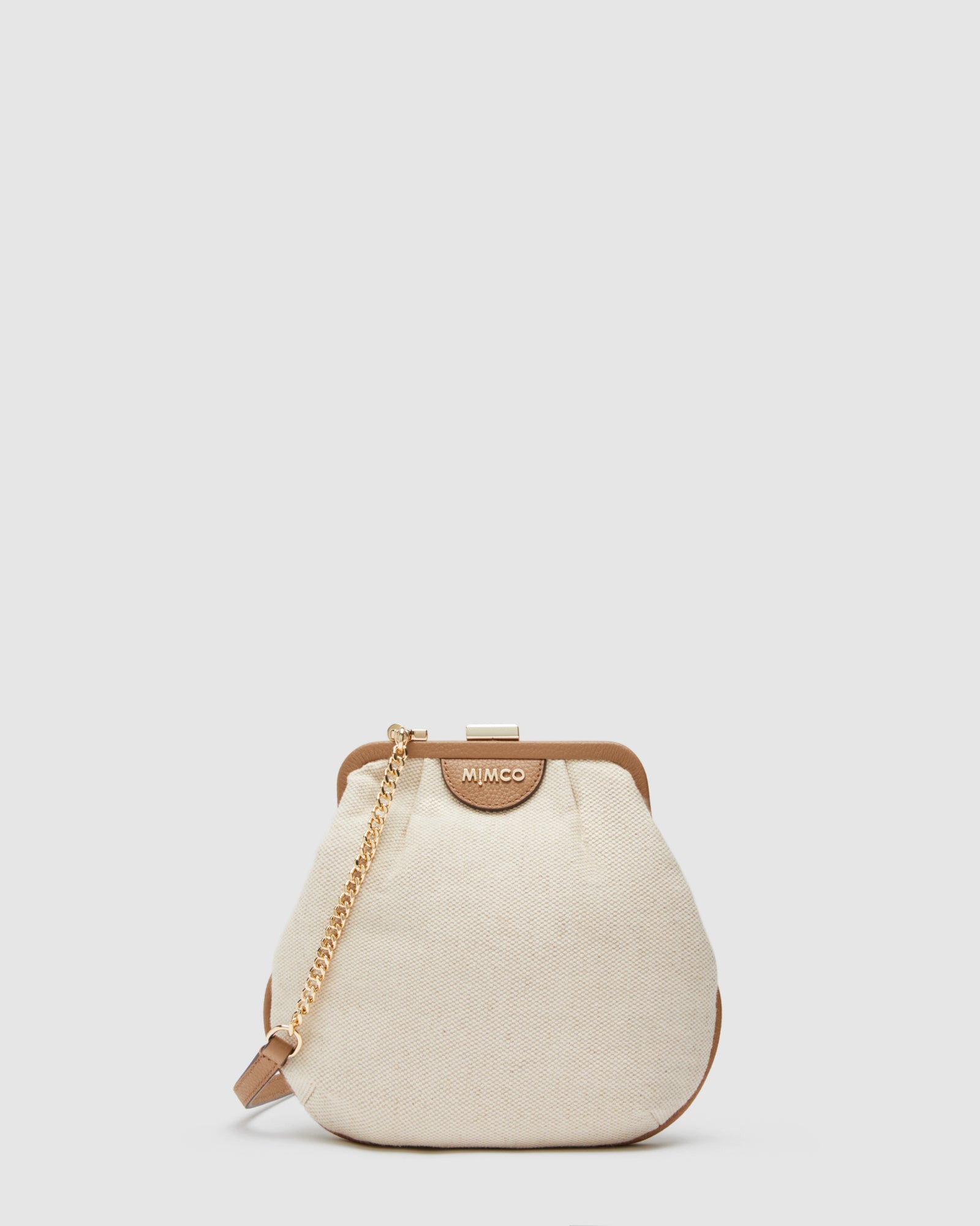 Harmony Crossbody Bag - Natural