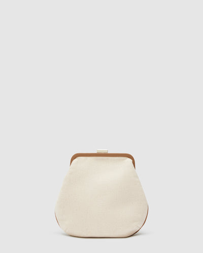 Harmony Crossbody Bag - Natural