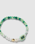 Fascinate Bracelet - Celery