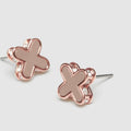 Dreamer Stud Earrings - Pancake