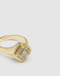 Euphoric Ring - Gold
