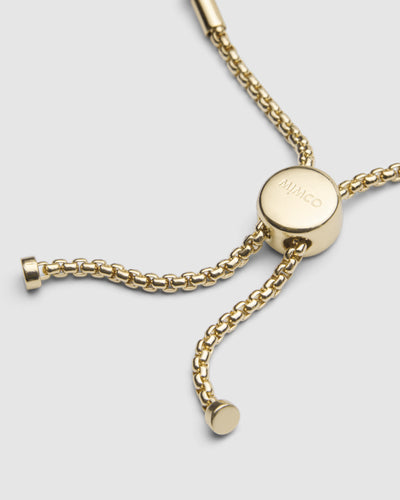 Stargazing Bangle - Gold