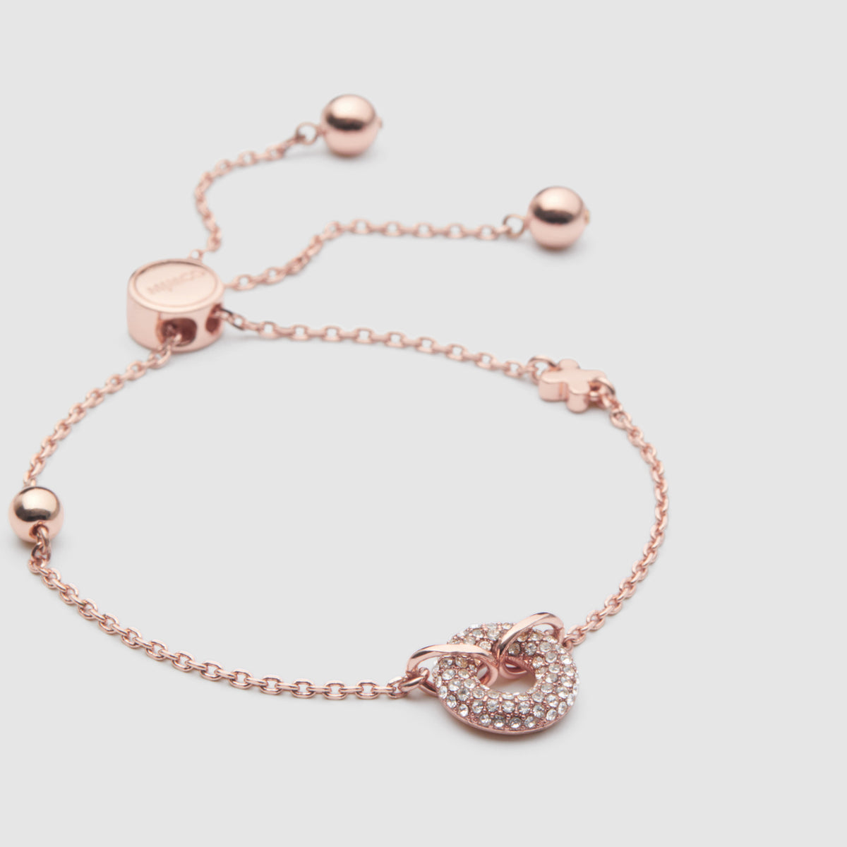 Reflection Bracelet - Rose Gold