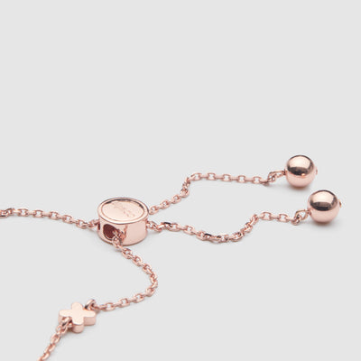 Reflection Bracelet - Rose Gold