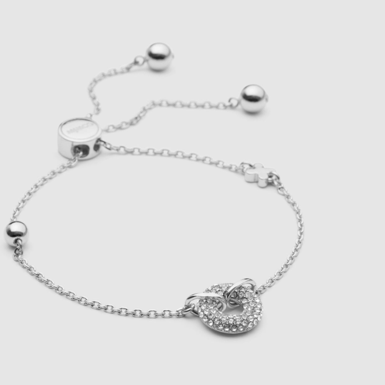 Reflection Bracelet - Silver