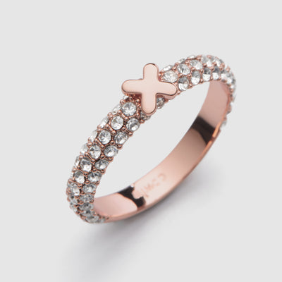 Reflection Ring - Rose Gold