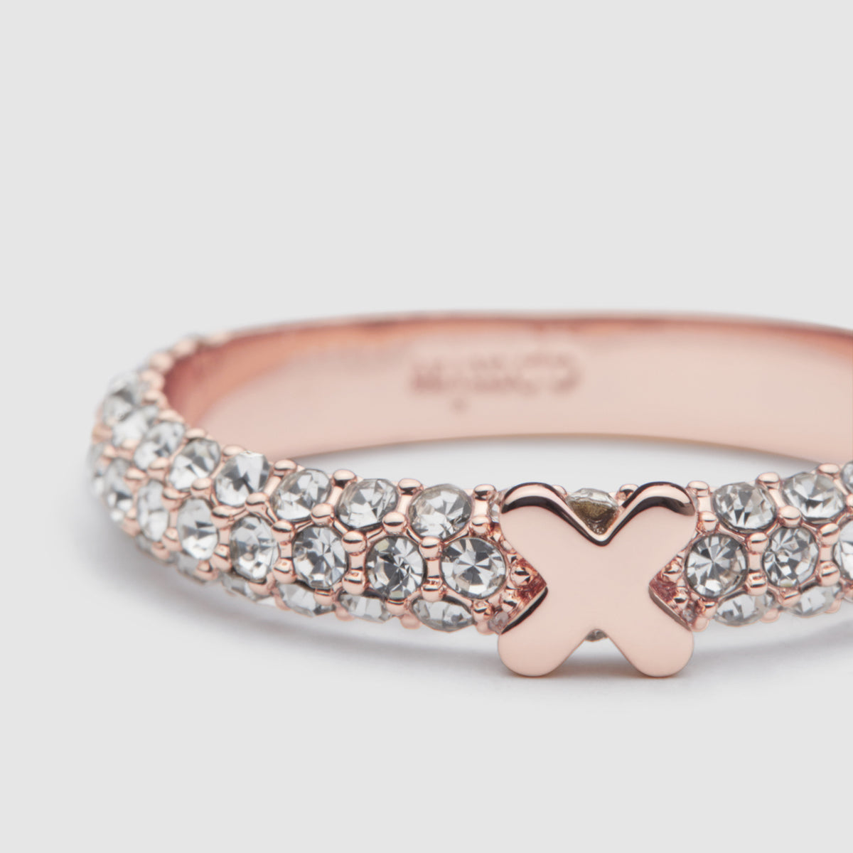 Reflection Ring - Rose Gold