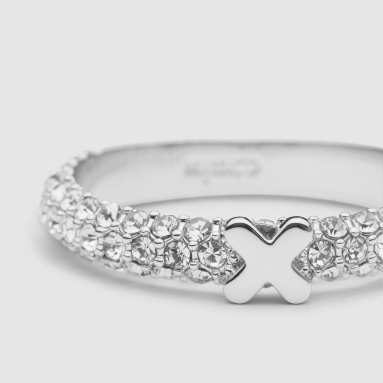 Reflection Ring - Silver