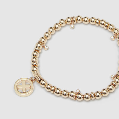 Curiosity Bracelet - Gold