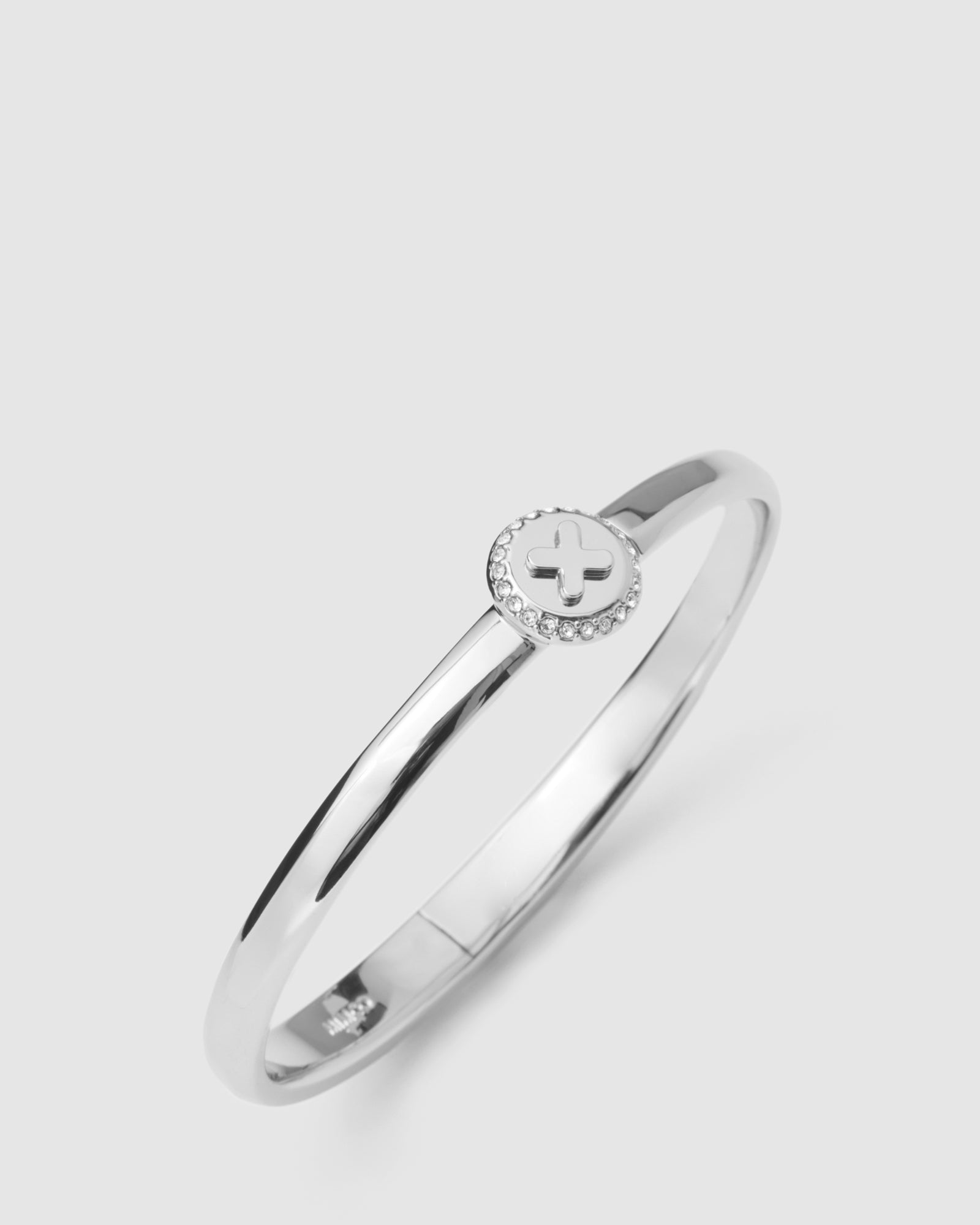 Figment Bangle - Silver
