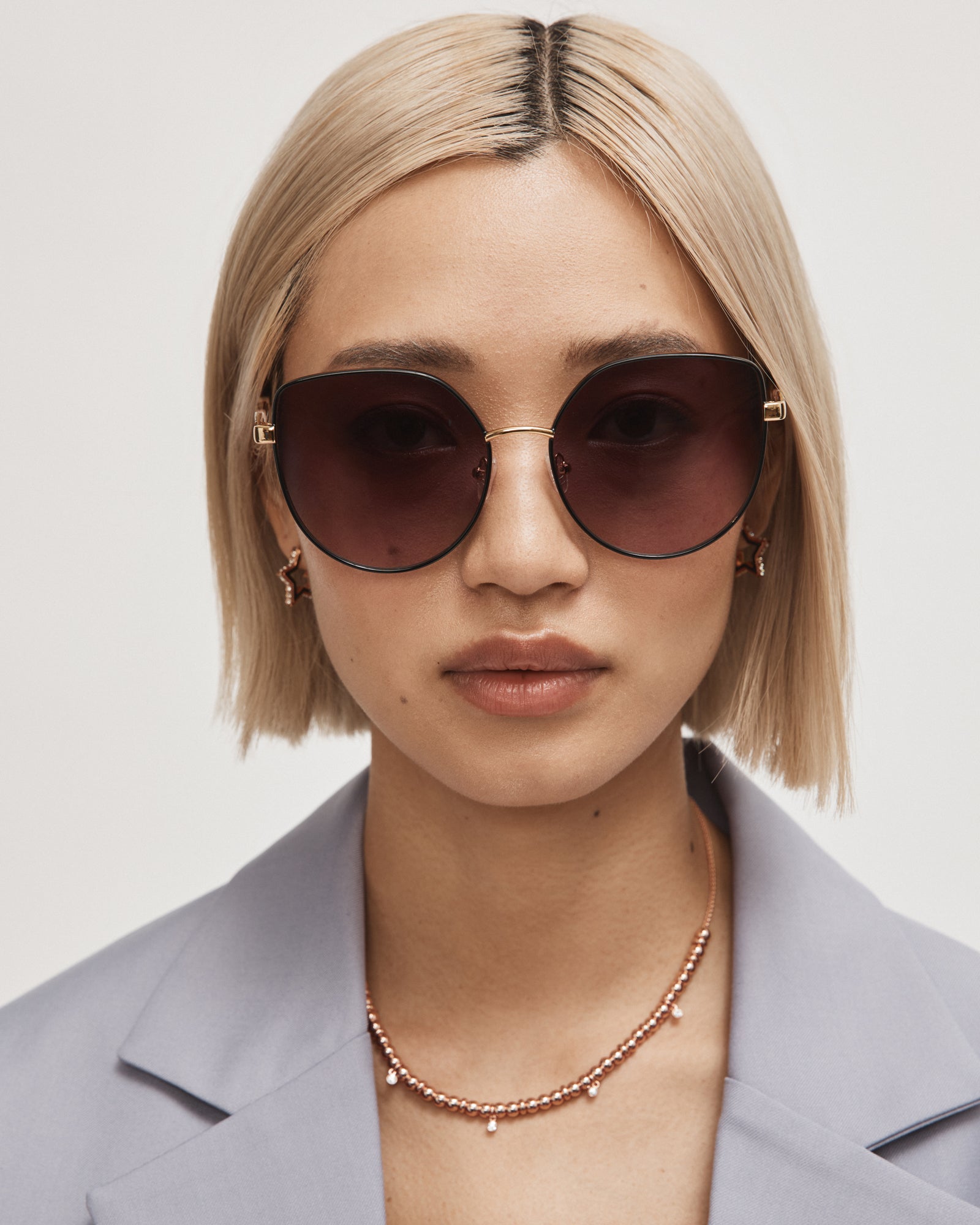 Daze Sunglasses - Black